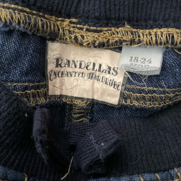 ORIG. Handpainted Randellas Ench. Ward. - Picture 8 of 8